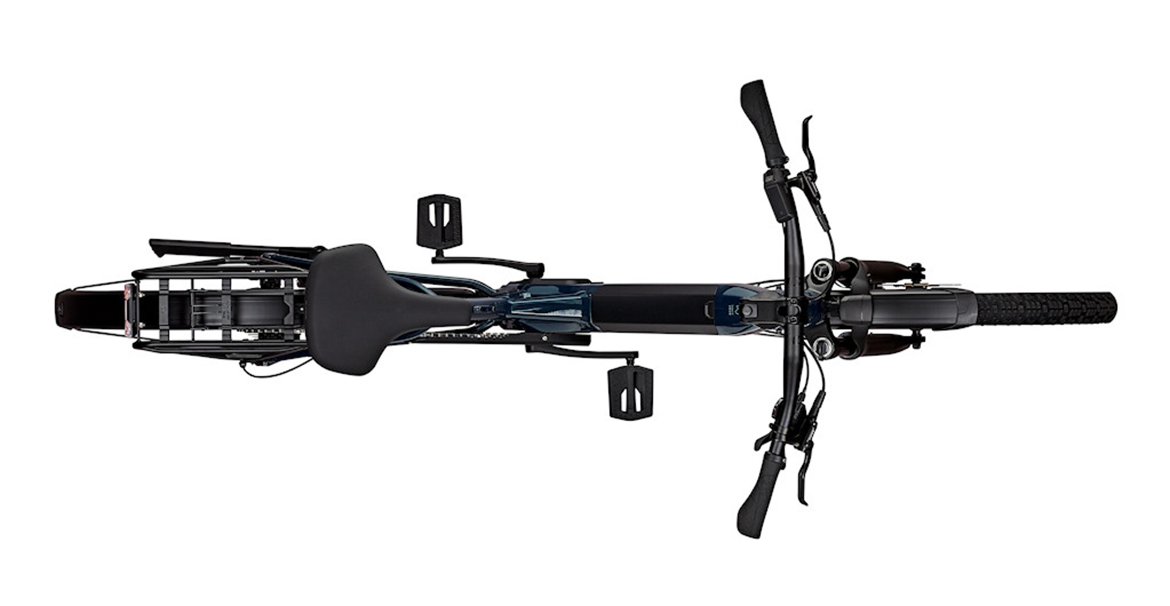 Kalkhoff Entice L Advance E-Trekkingbike (blau) 15