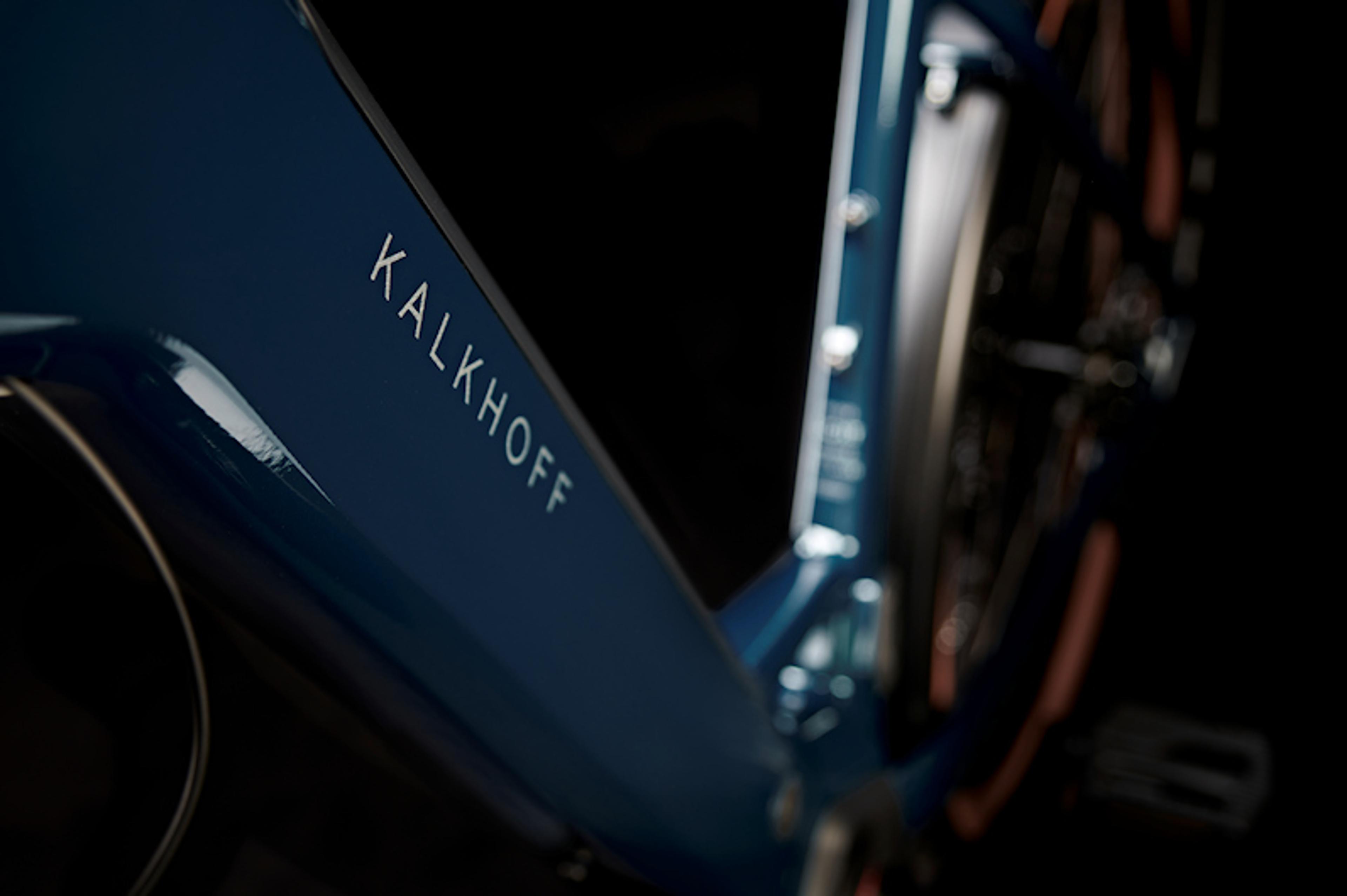 Kalkhoff Entice L Advance E-Trekkingbike (blau) 4