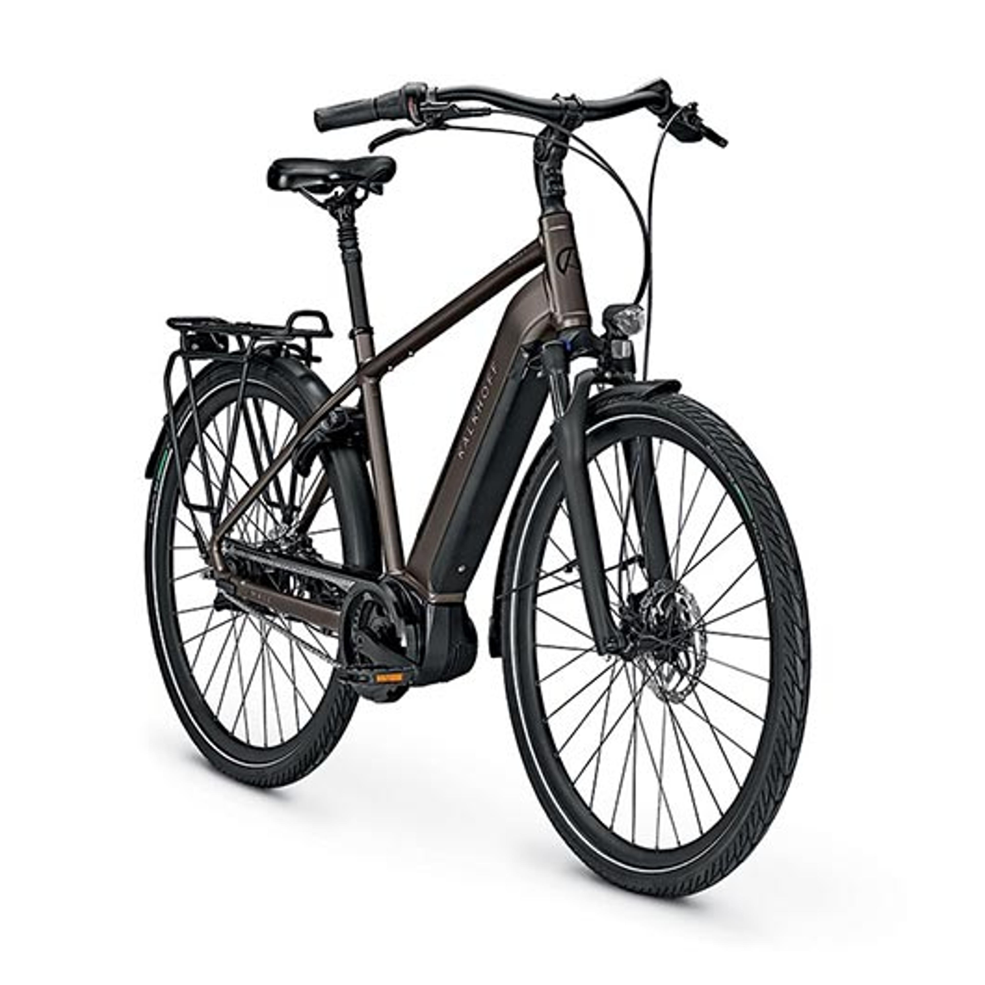 Kalkhoff Image 3.B Move E-Citybike (grau) 3