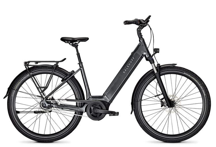 Kalkhoff Image 3 Move E-Citybike