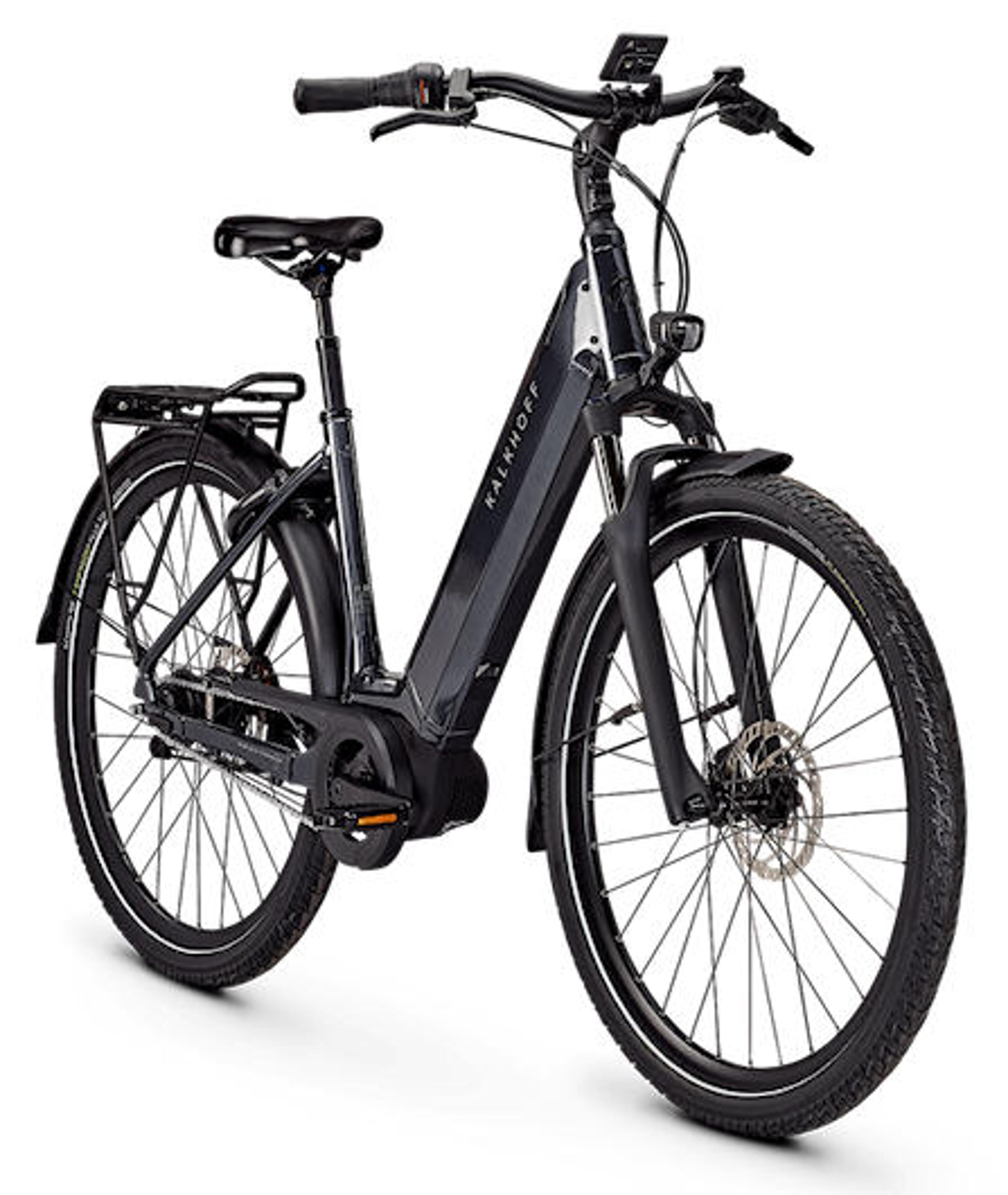 Kalkhoff Image 3 Move E-Citybike (schwarz) 3