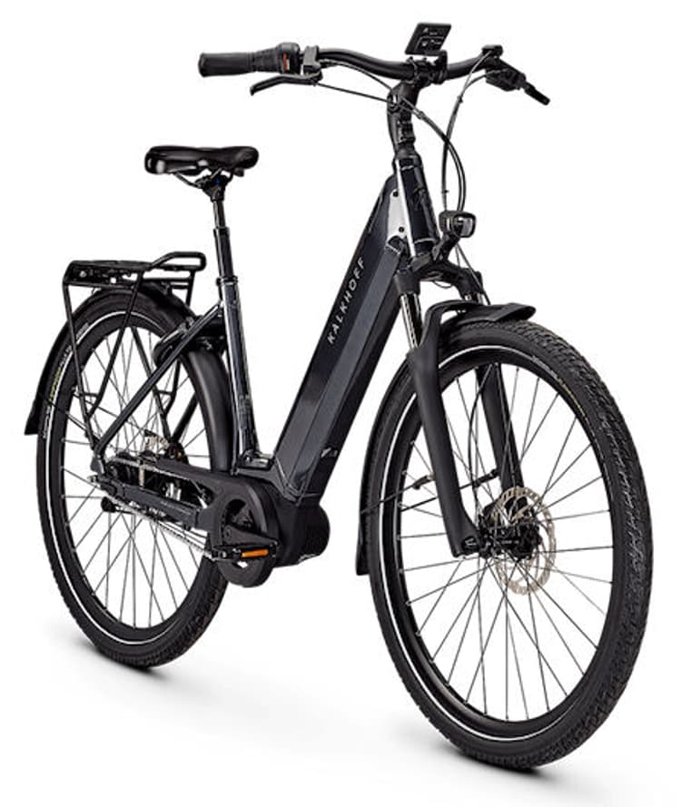 Kalkhoff Image 3 Move E-Citybikes