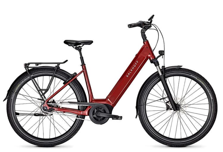 Kalkhoff Image 3 Move E-Citybike