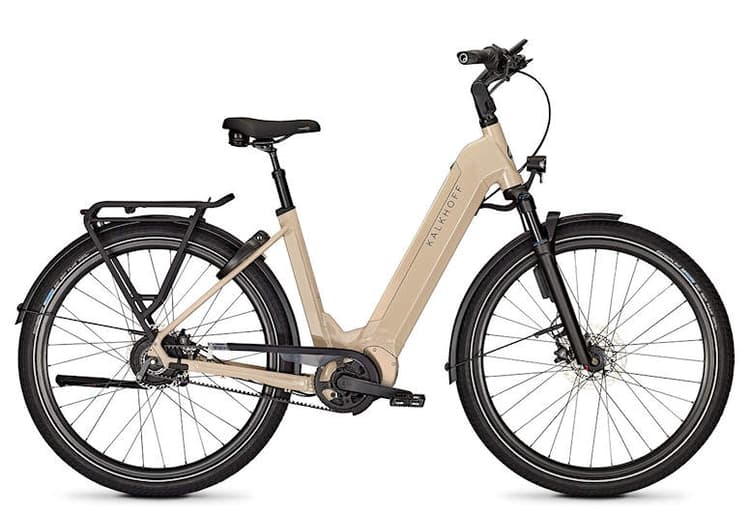 Kalkhoff Image 5.B+ Excite ABS E-Citybike
