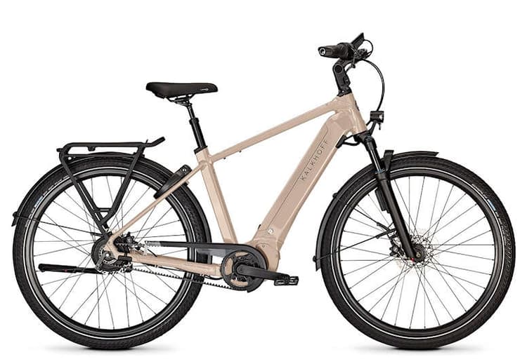 Kalkhoff Image 5.B+ Excite ABS E-Citybike