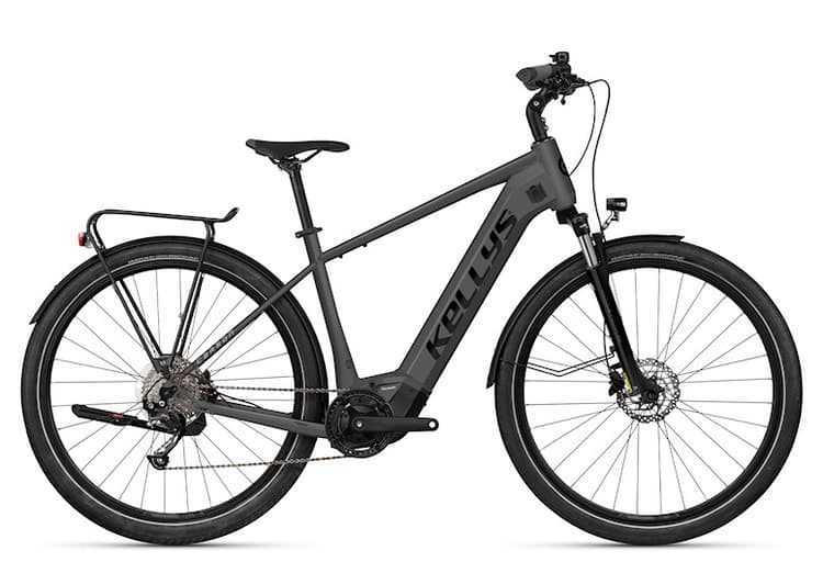 Kellys E-Carson 30 E-Trekkingbike