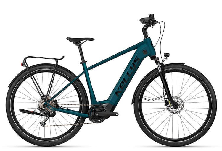 Kellys E-Carson 30 E-Trekkingbike
