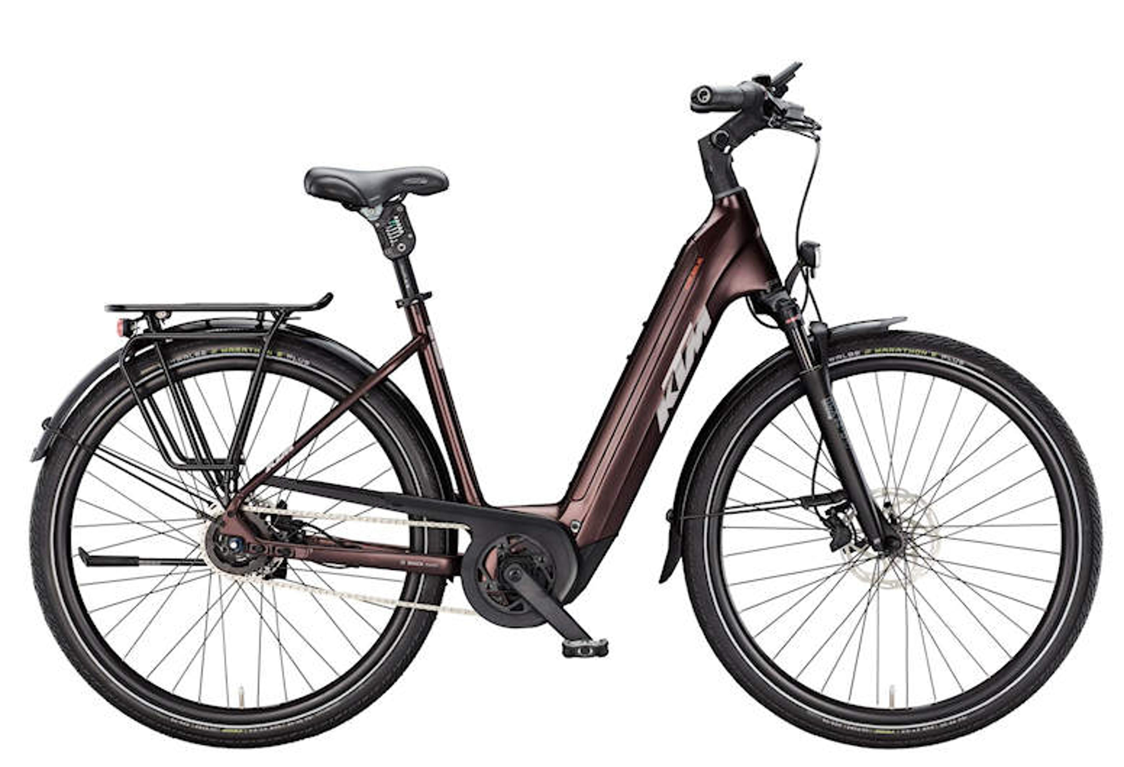 KTM Macina City 820 XL E-Citybike (BO/SW) 1