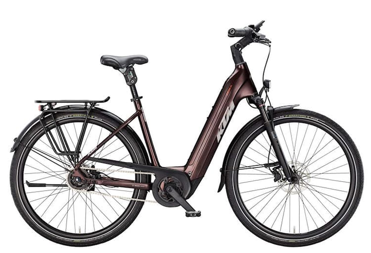 KTM Macina City 820 XL E-Citybike