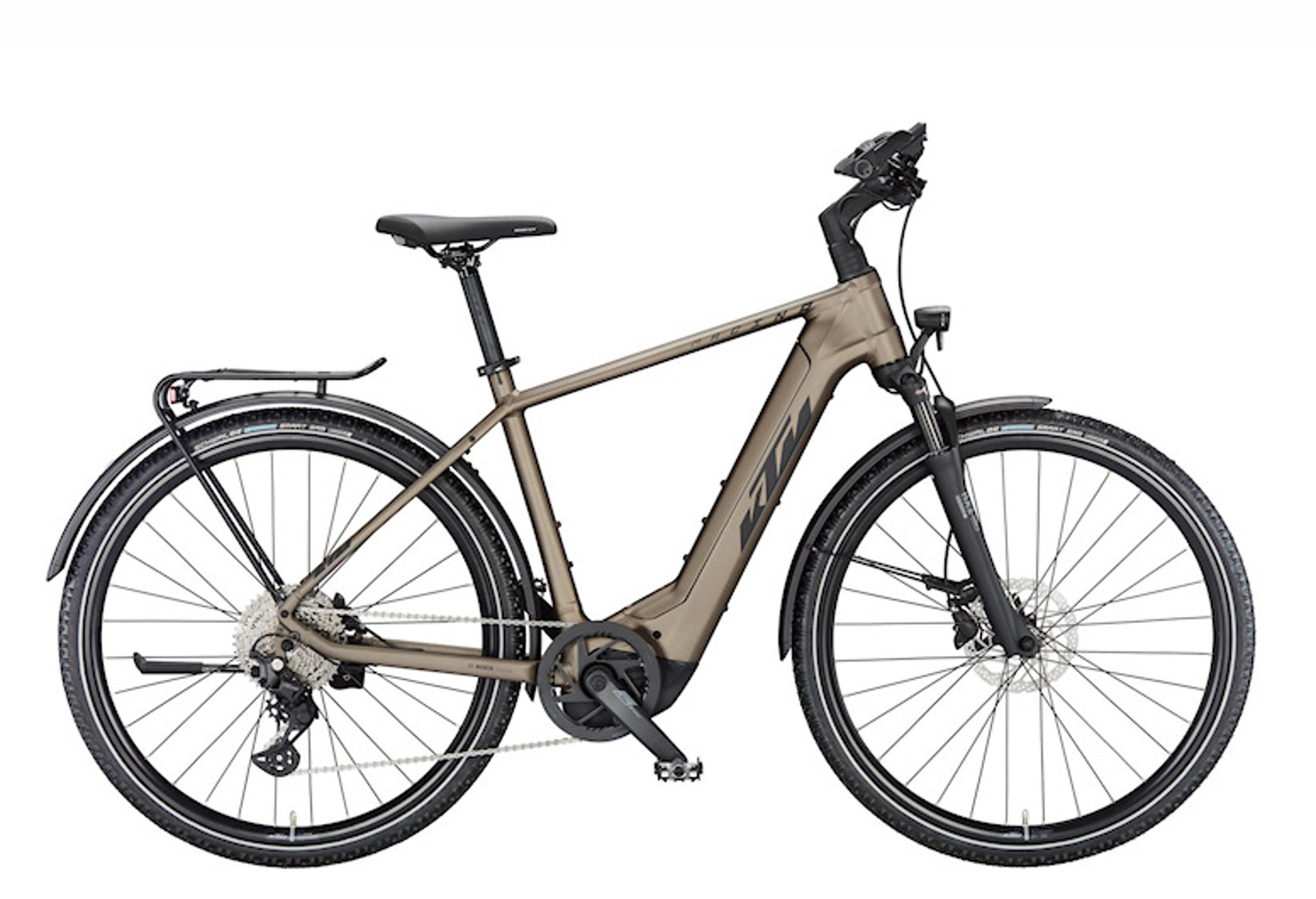 KTM Macina Cross LFC E-Trekkingbike 1