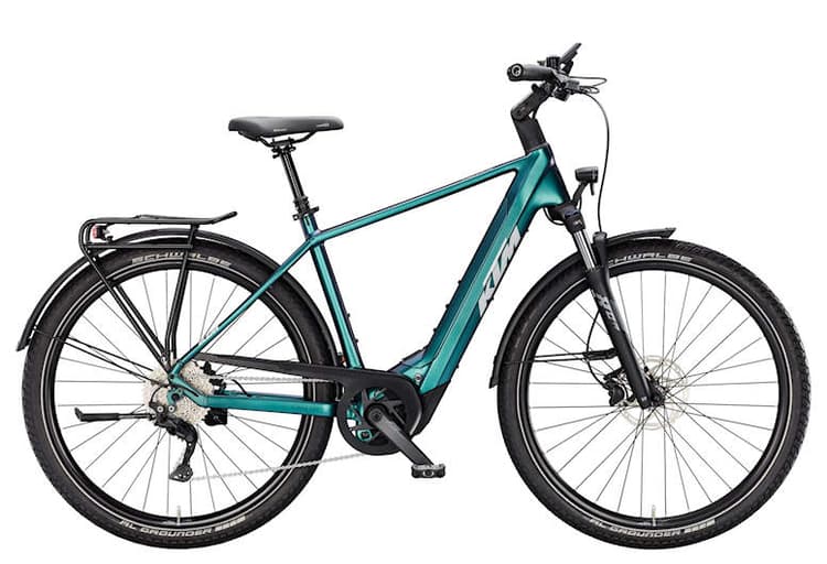 KTM Macina Gran 820 E-Trekkingbike