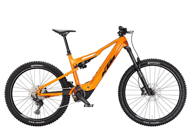 KTM Macina Kapoho 8973 E-Mountainbike