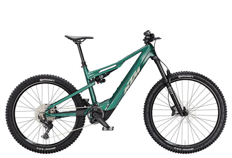 KTM Macina Kapoho 8973 E-Mountainbike