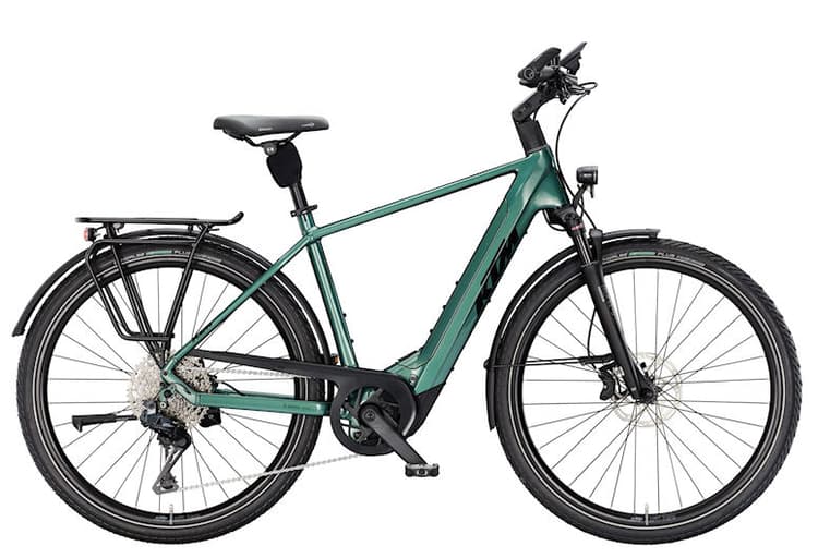 KTM Macina Style 820 E-Trekkingbike