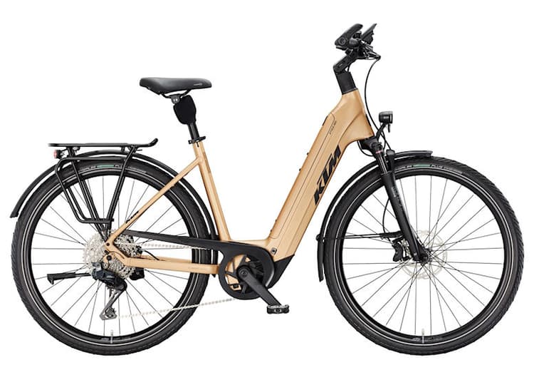 KTM Macina Style 820 E-Trekkingbike