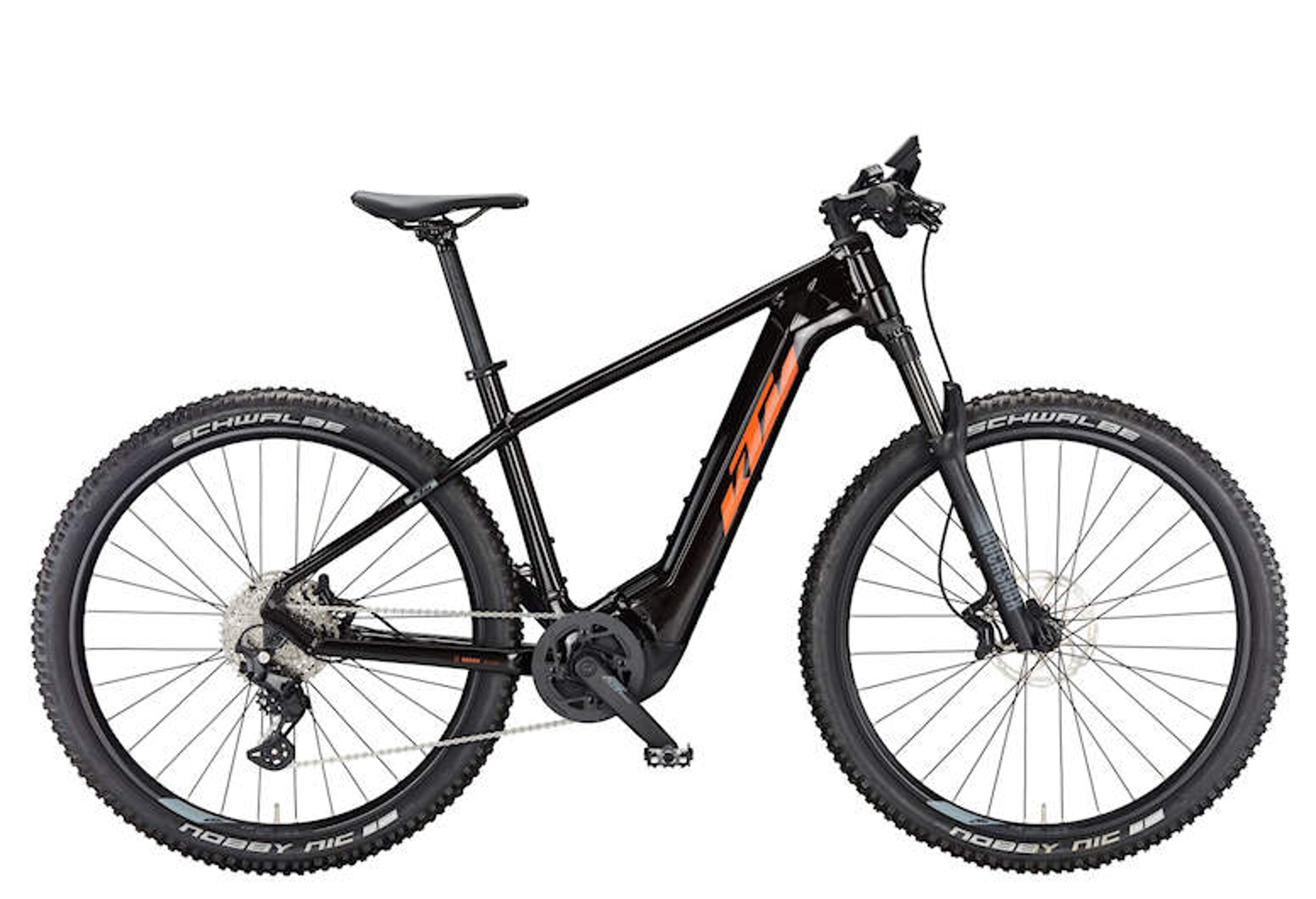 KTM Macina Team 792 E-Mountainbike (schwarz) 1