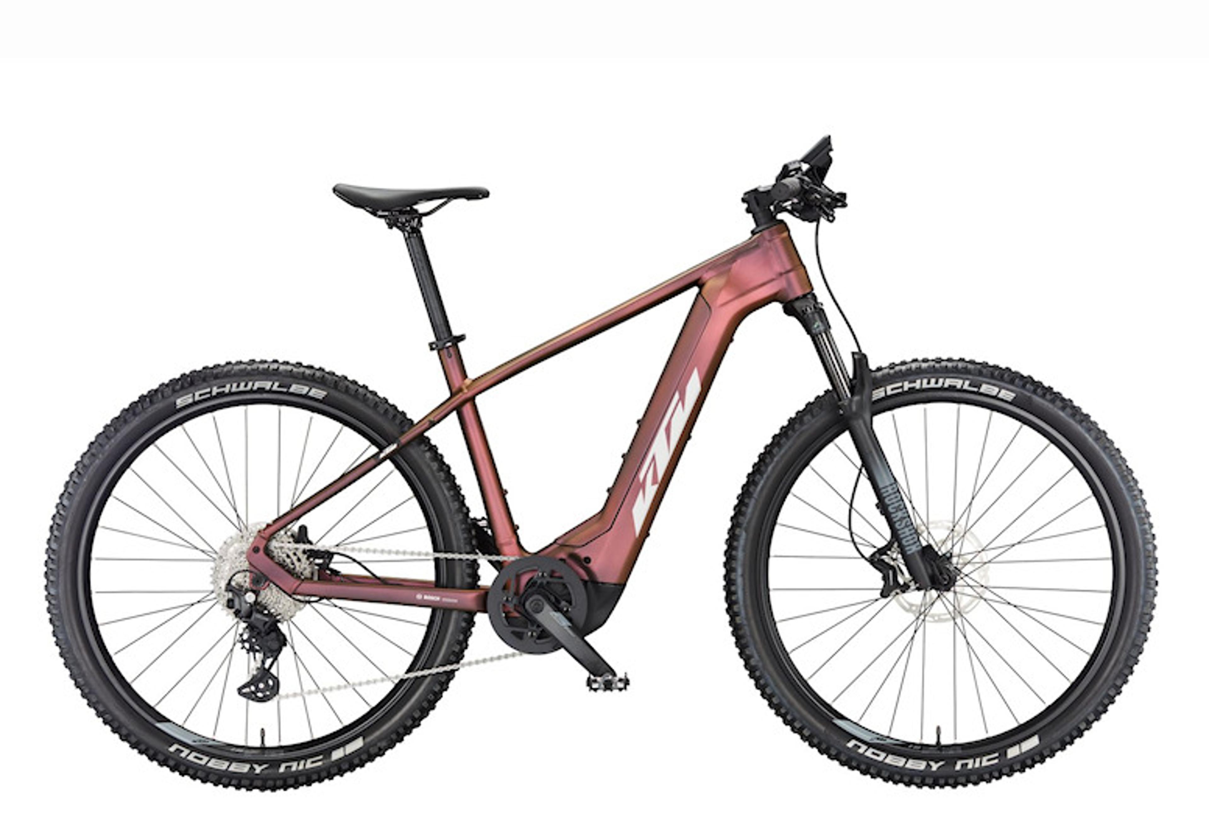 KTM Macina Team 792 Glorious E-Mountainbike (grün) 1