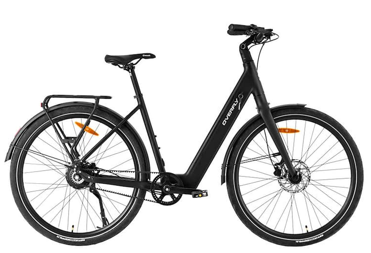 Overfly Luna 2.0 E-Citybike