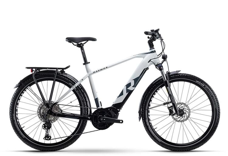 Raymon CrossRay E 8.0 E-Trekkingbike