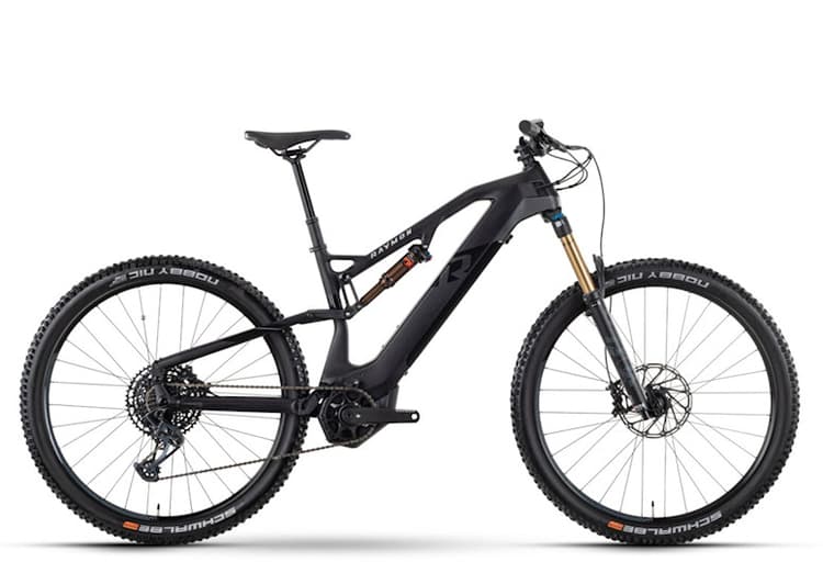 Raymon FullRay 150E 11.0 E-Mountainbike