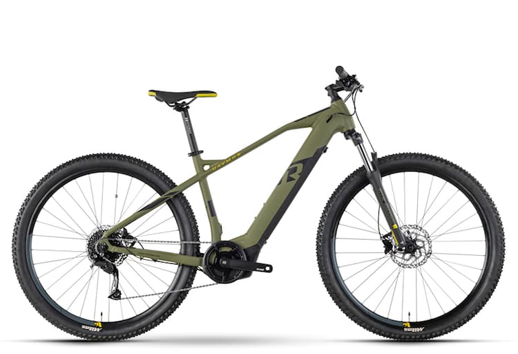 Raymon HardRay E 4.0 E-Mountainbike