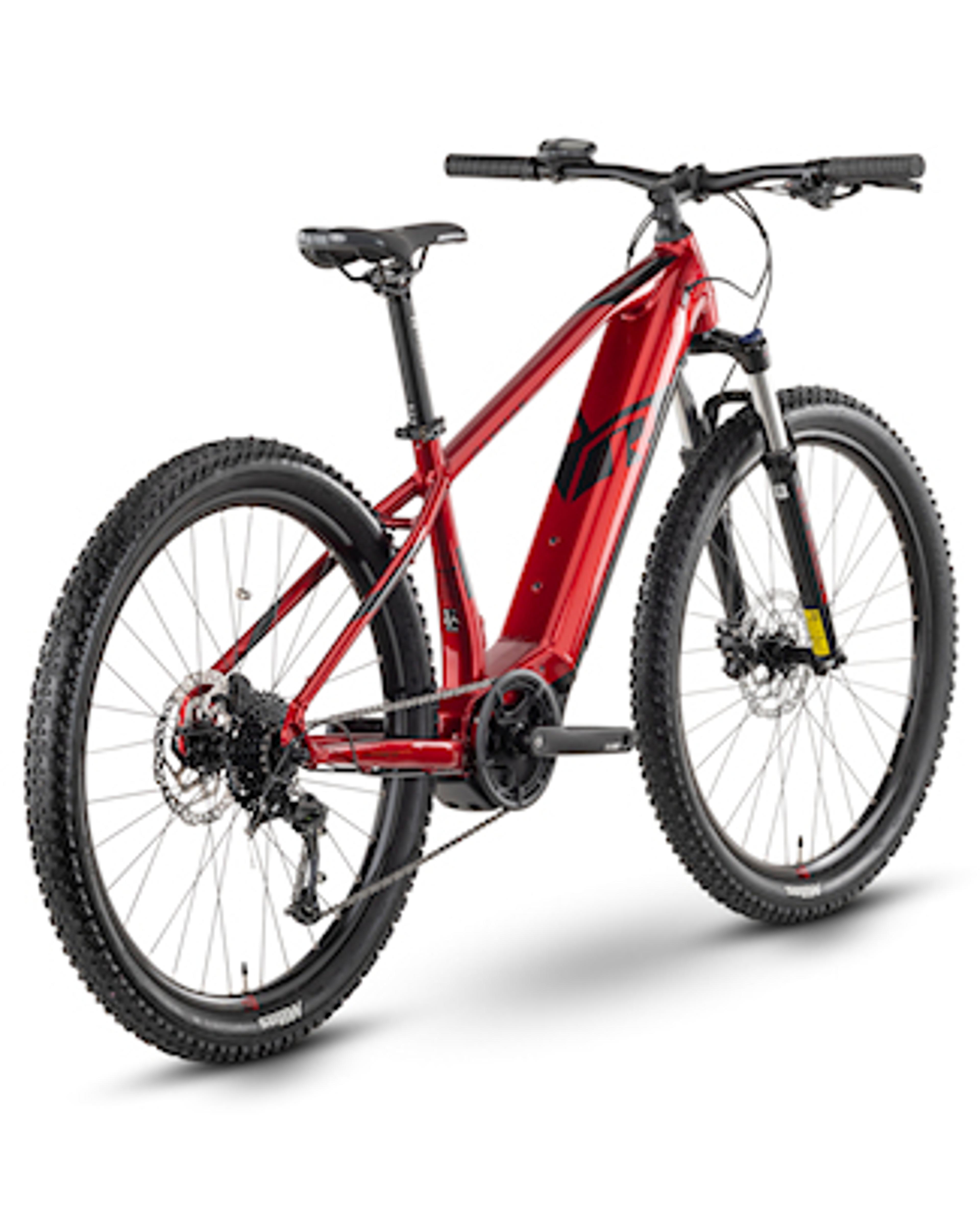 Raymon HardRay E 4.0 E-Mountainbike 3