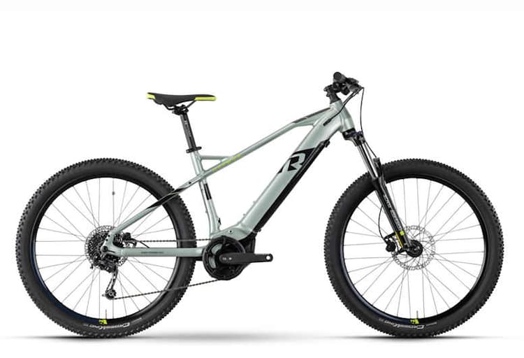 Raymon HardRay E 5.0 E-Mountainbike