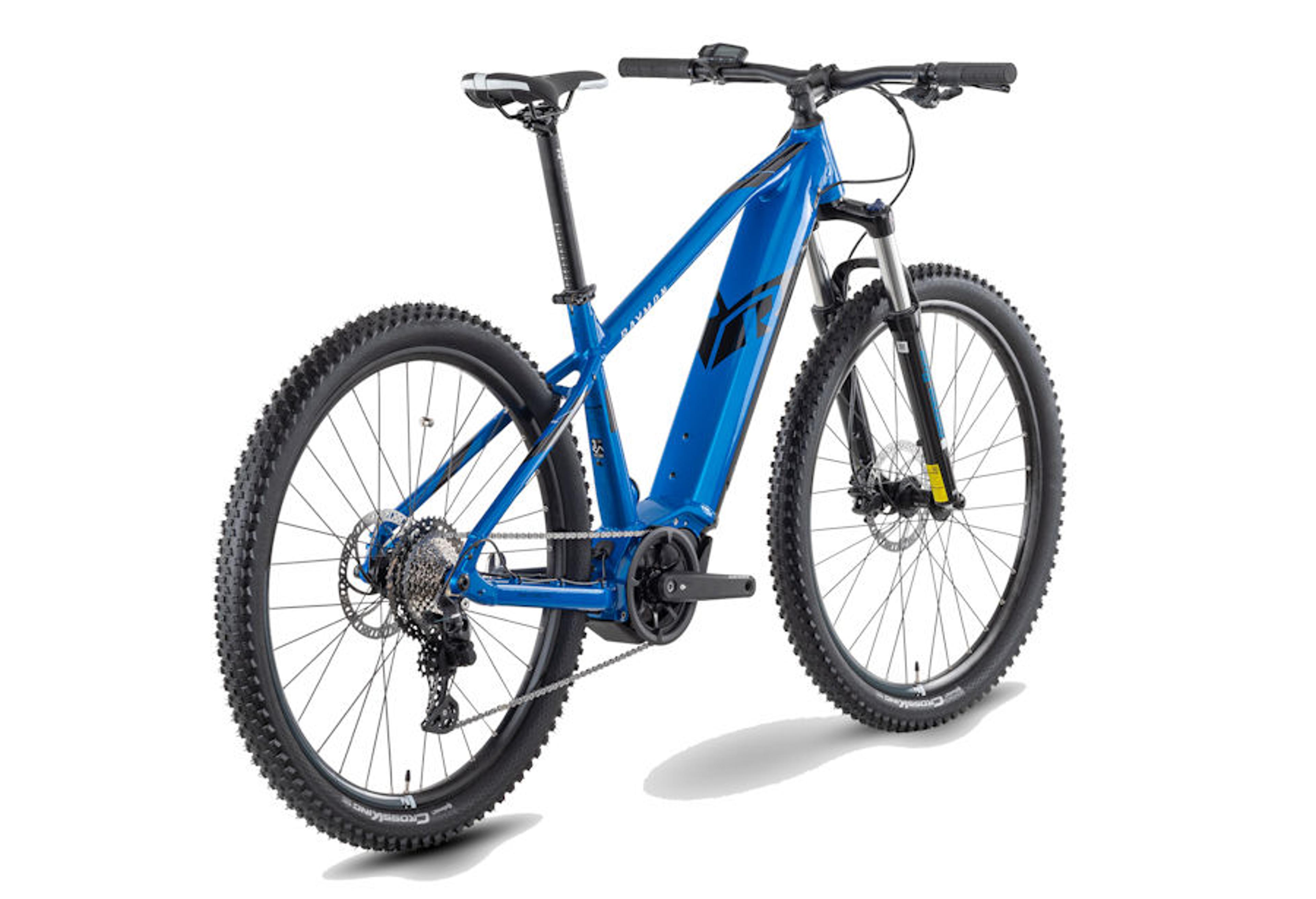 Raymon HardRay E 6.0 E-Mountainbike 2