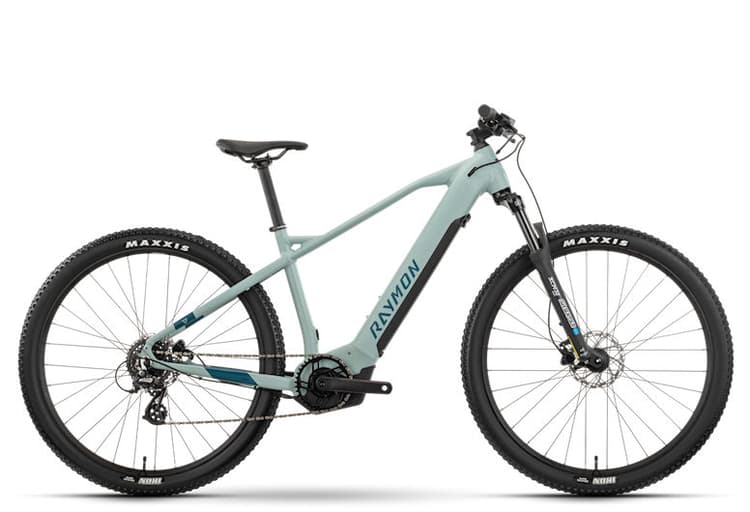 Raymon Hardray Select E-Mountainbike