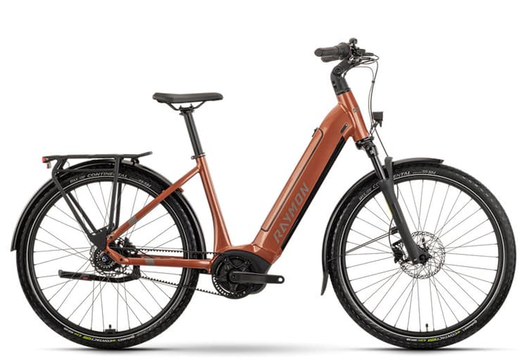 Raymon Metmo Base CB E-Citybike