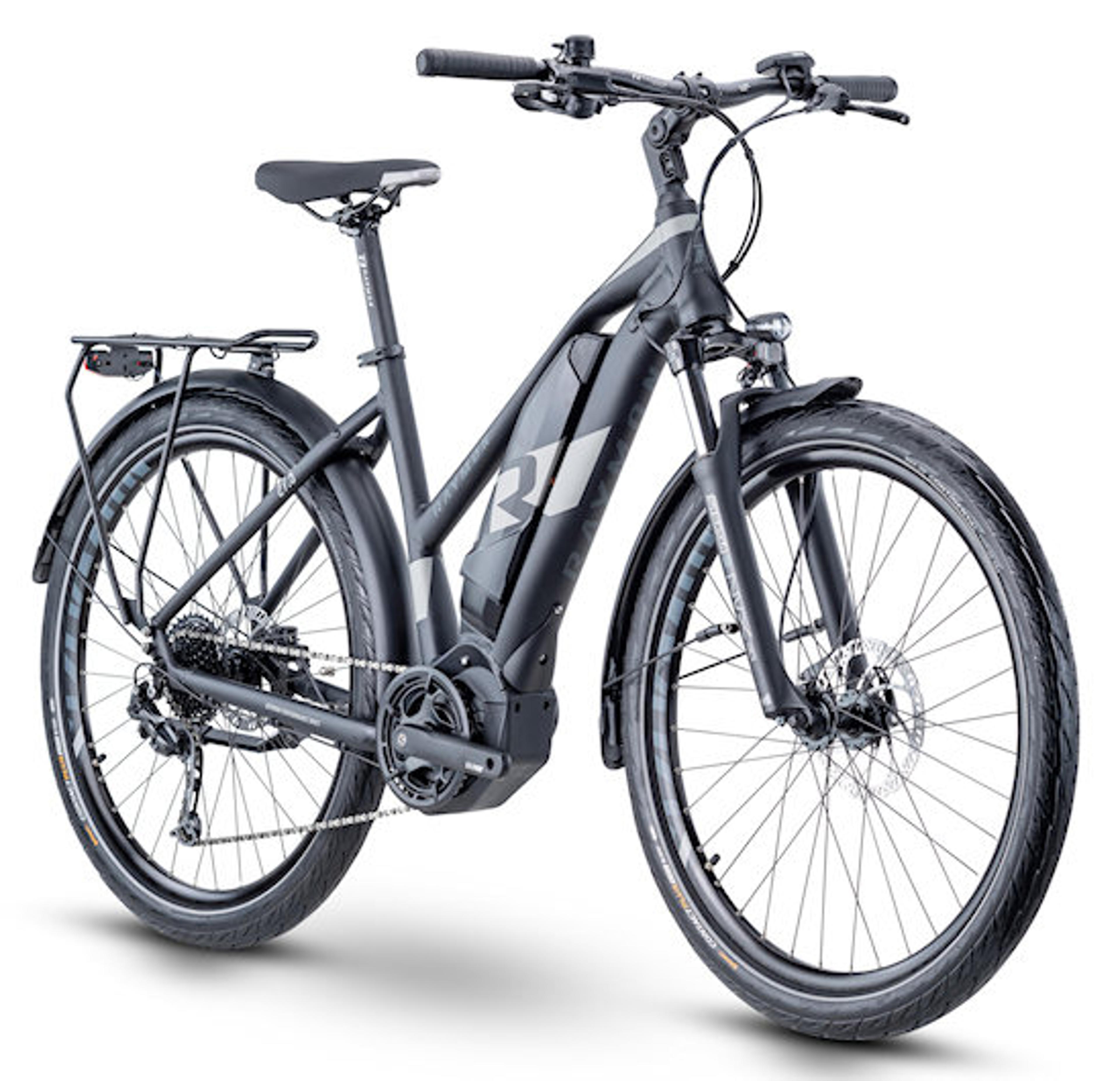 Raymon TourRay E 3.0 E-Trekkingbike 2