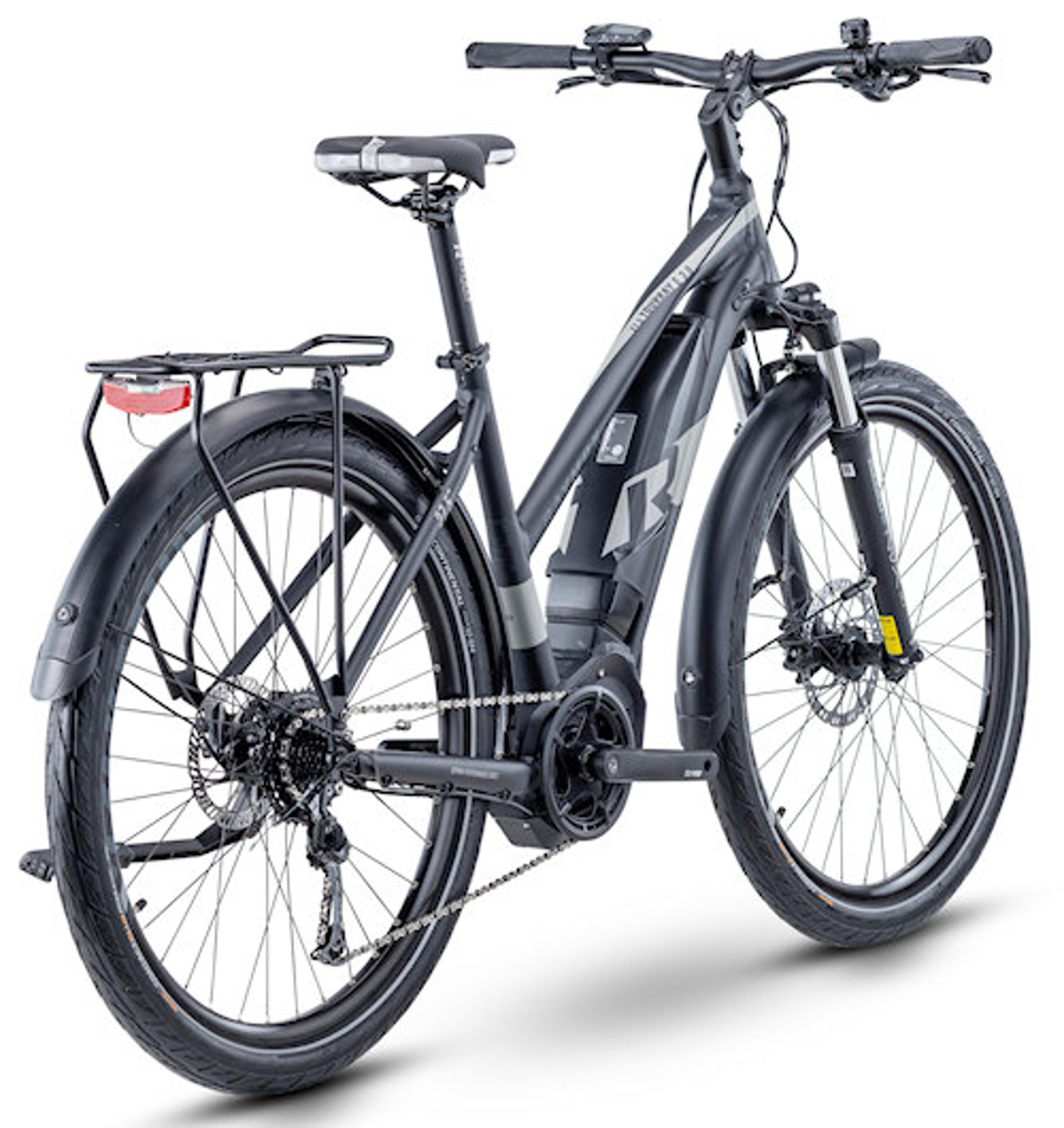 Raymon TourRay E 3.0 E-Trekkingbike 3