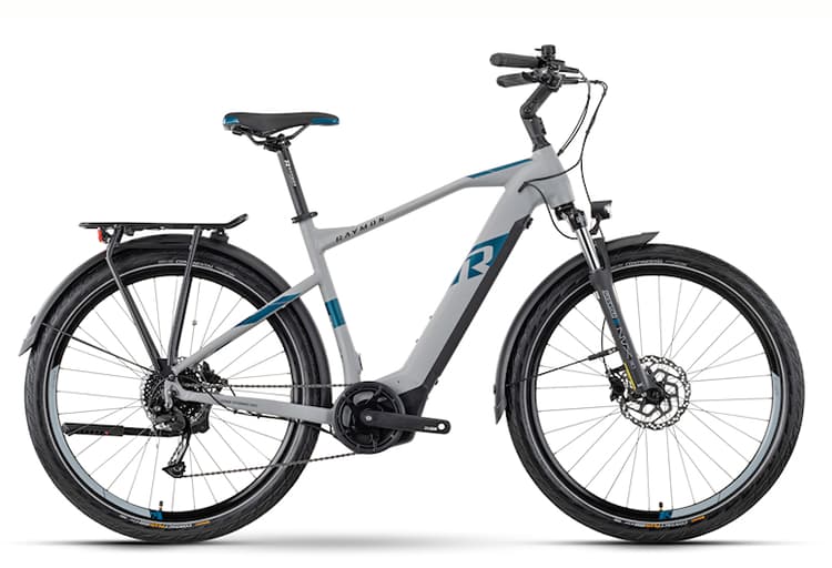 Raymon TourRay E 5.0 E-Trekkingbike