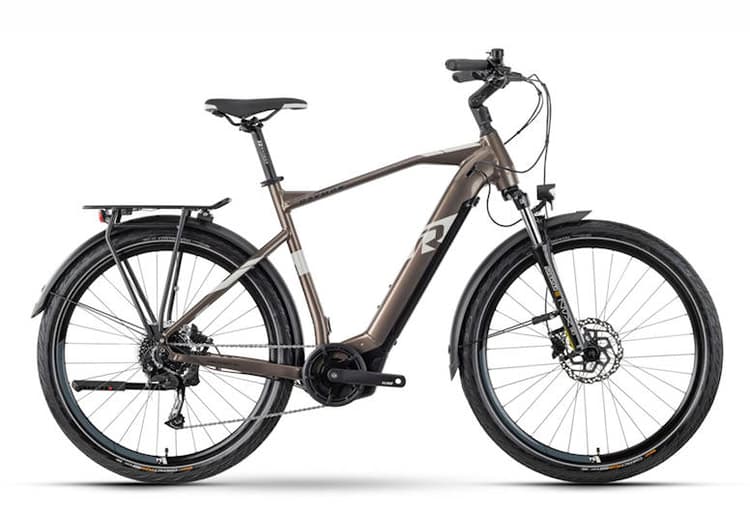 Raymon TourRay E 5.0 E-Trekkingbike