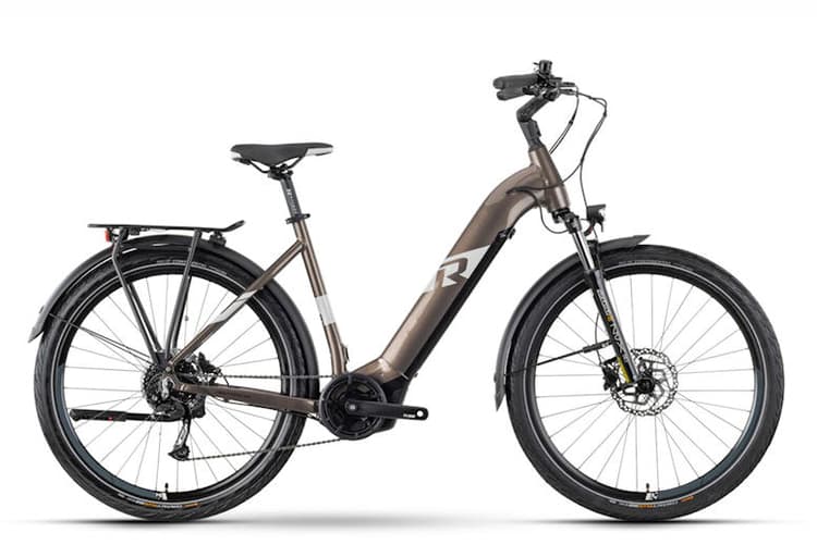 Raymon TourRay E 5.0 E-Trekkingbike
