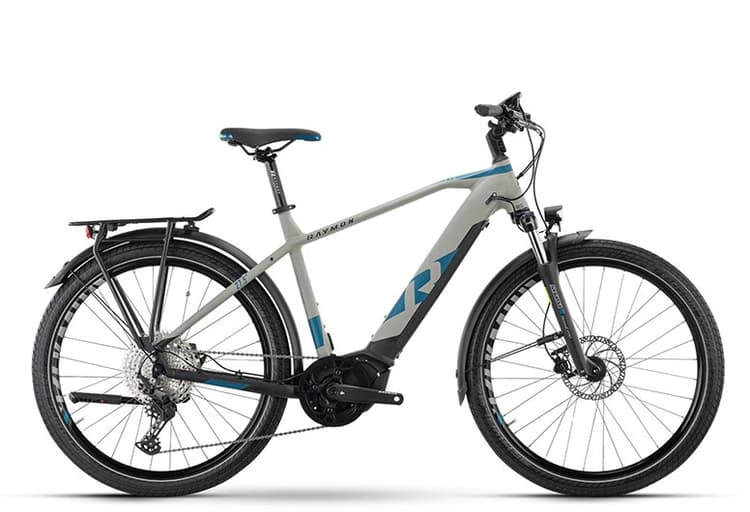 Raymon TourRay E 7.0 E-Trekkingbike