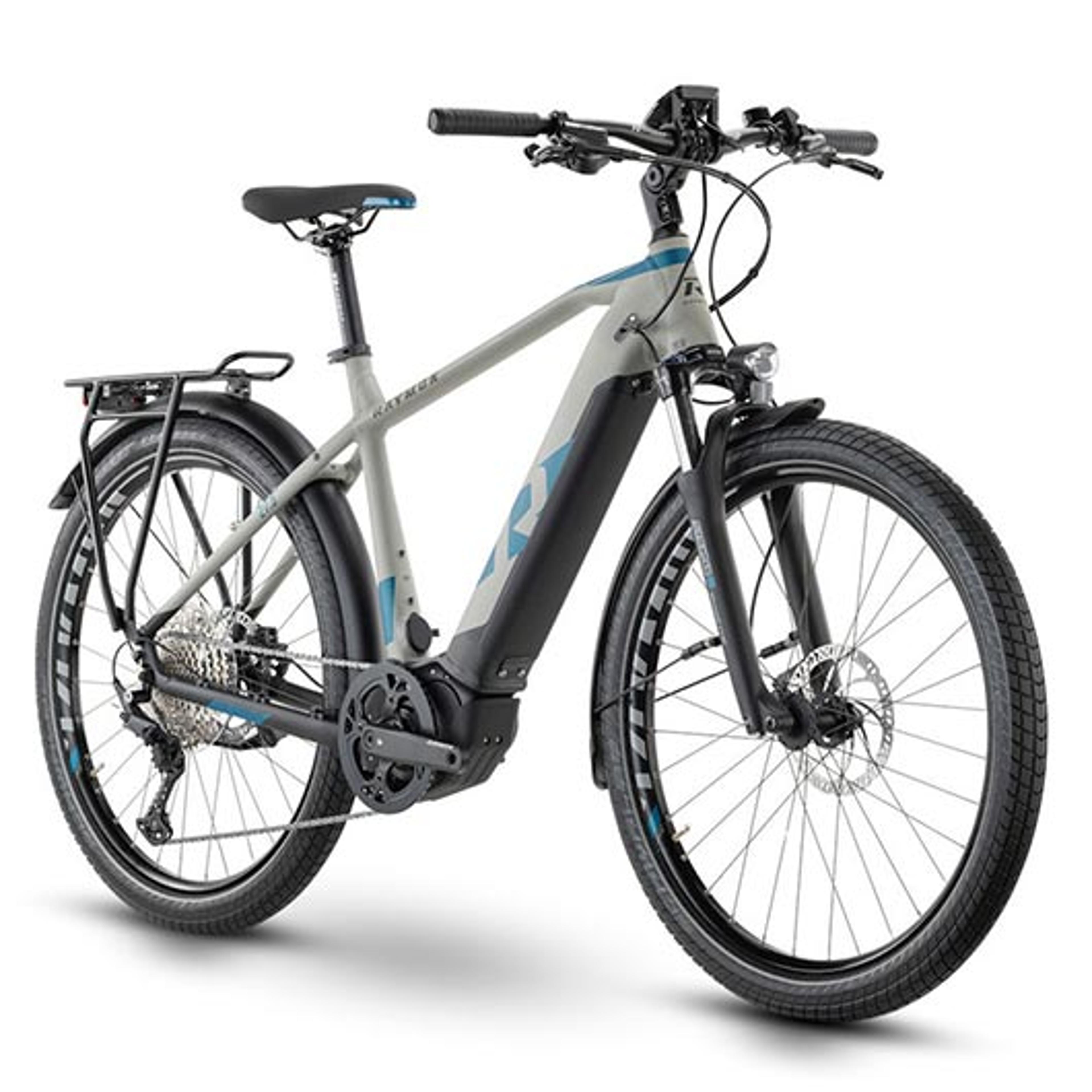 Raymon TourRay E 7.0 E-Trekkingbike 3