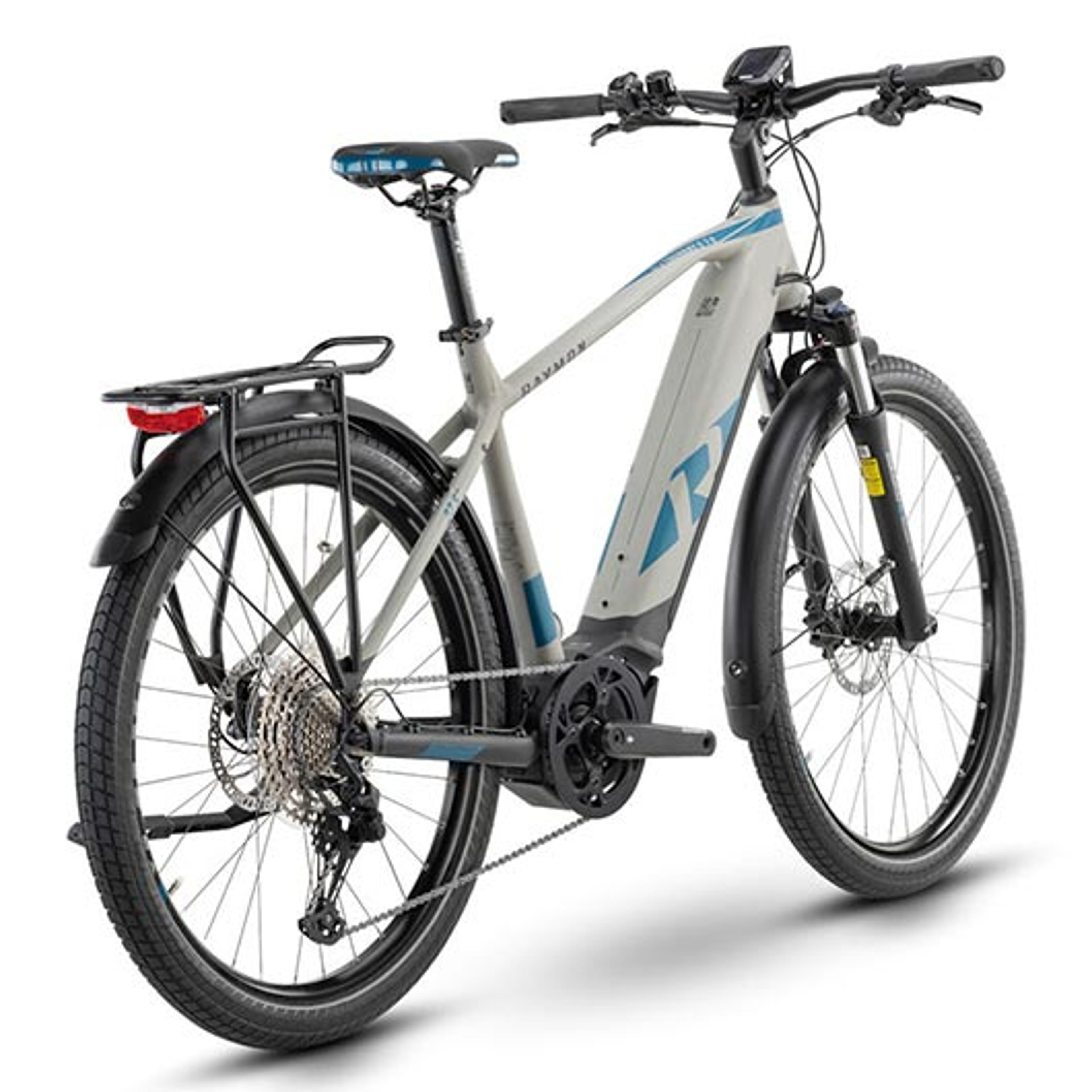 Raymon TourRay E 7.0 E-Trekkingbike 2