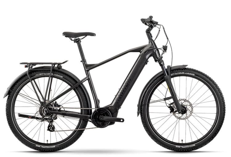 Raymon Tourray Select E-Trekkingbike