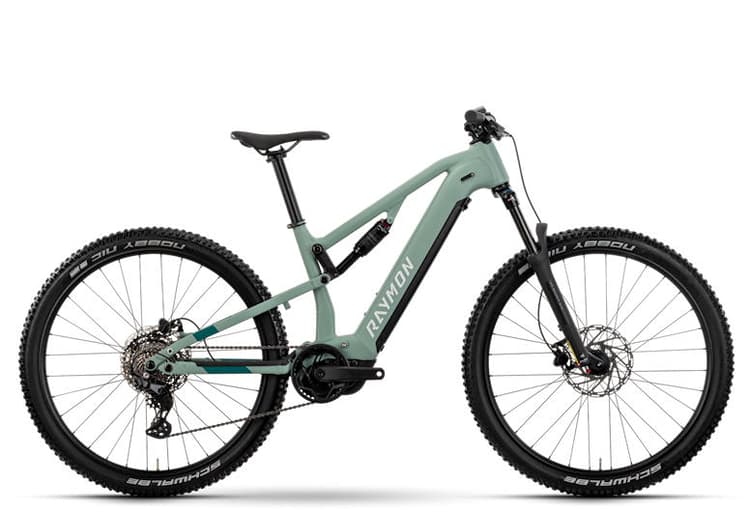 Raymon Trailray 120 E-Mountainbike