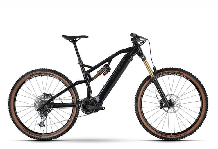 Raymon TrailRay 160E 11.0 SE E-Mountainbike