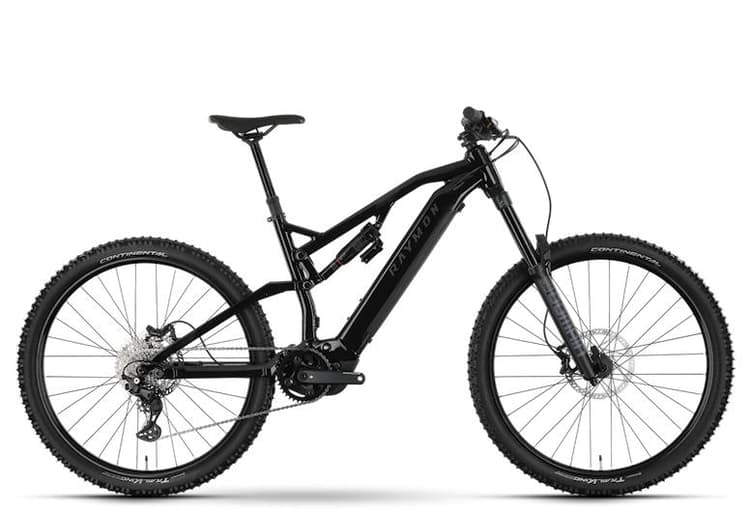 Raymon TrailRay 160E 9.0 SE E-Mountainbike