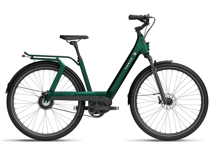 TENWAYS AGO T E-Citybike