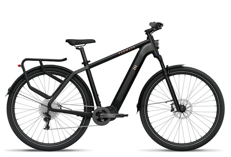 TENWAYS AGO X E-Trekkingbike