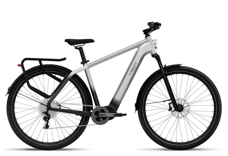 TENWAYS AGO X E-Trekkingbike