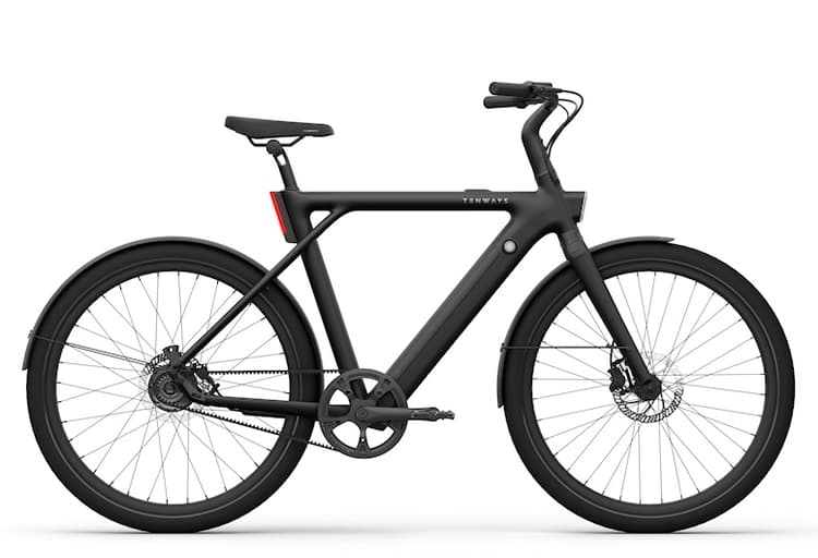 TENWAYS CGO009 E-Citybike