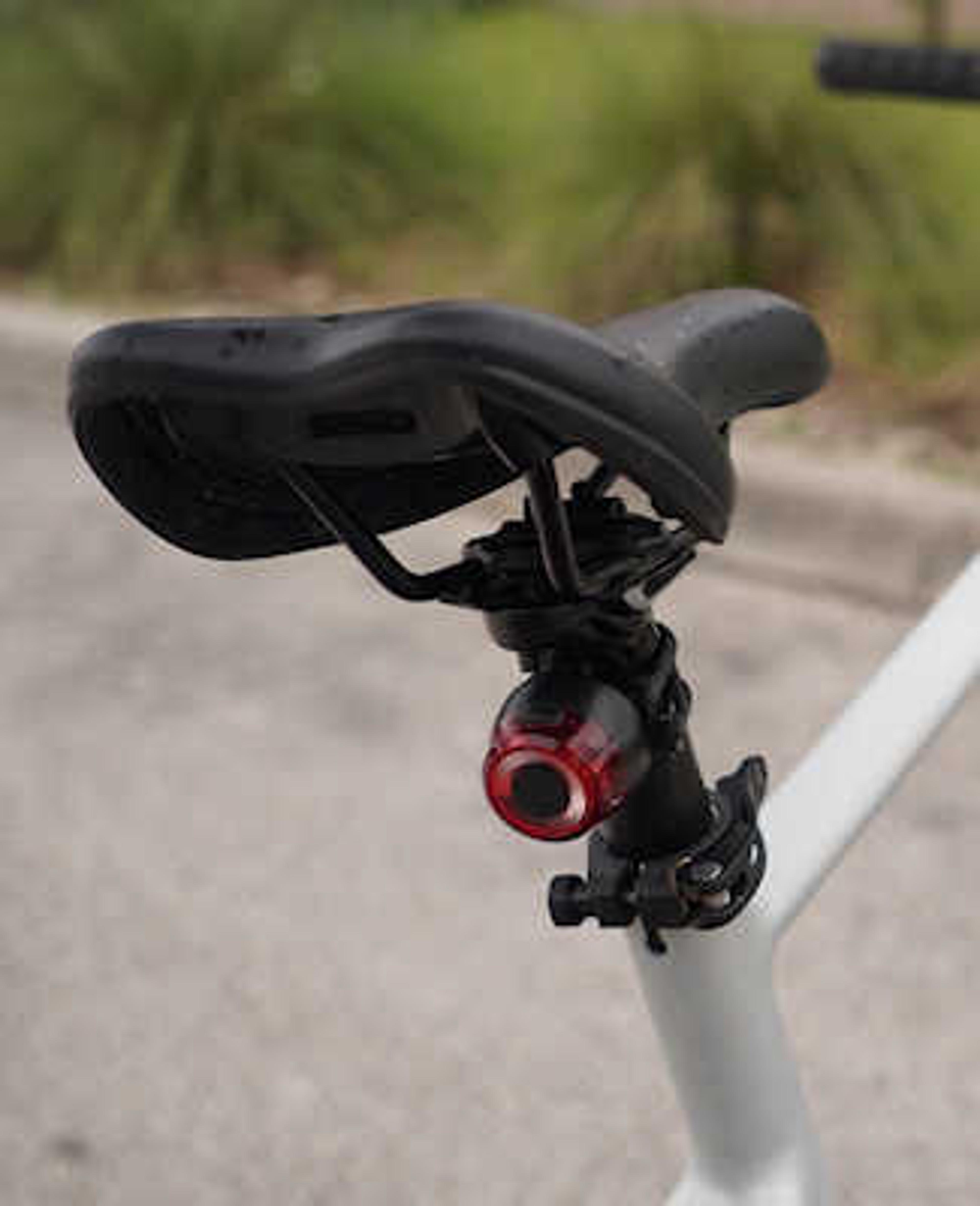 TENWAYS CGO600 E-Citybike (schwarz) 4