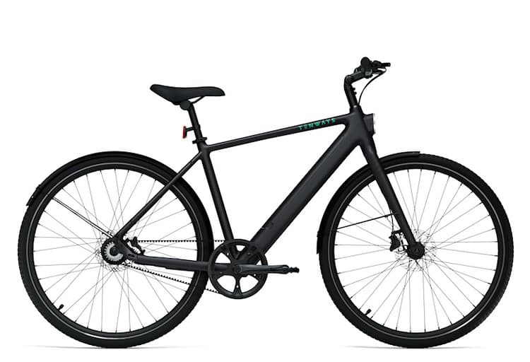 TENWAYS CGO600 Pro E-Citybike