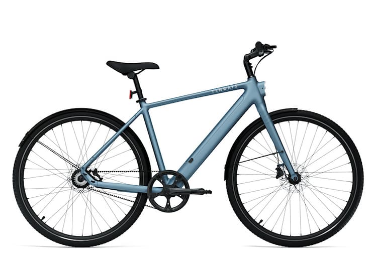 TENWAYS CGO600 Pro E-Citybike