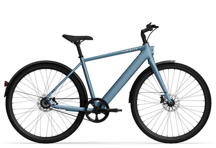 TENWAYS CGO600 Pro New Edition E-Citybike